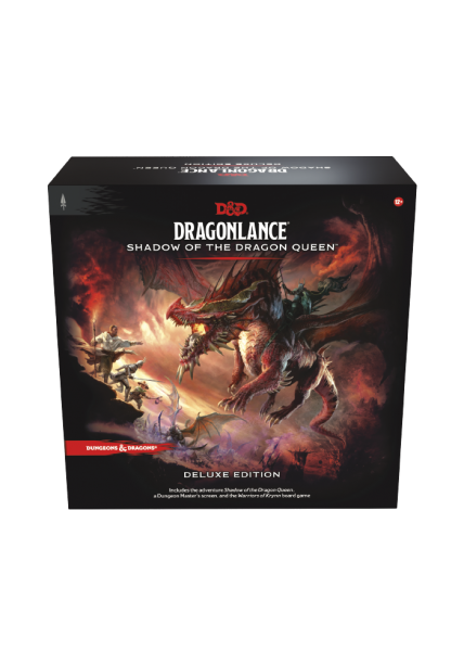 Dungeons & Dragons: Dragonlance Shadow of the Dragon Queen - Deluxe Edition